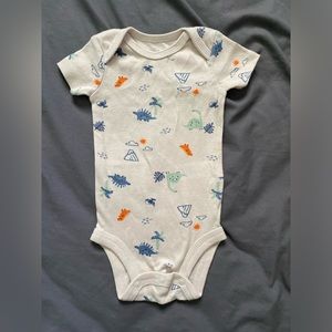 Carter’s Baby Dinosaur Bodysuit